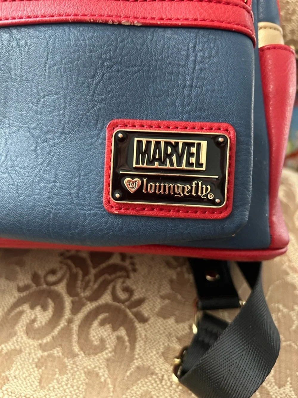 Loungefly Marvel backpack